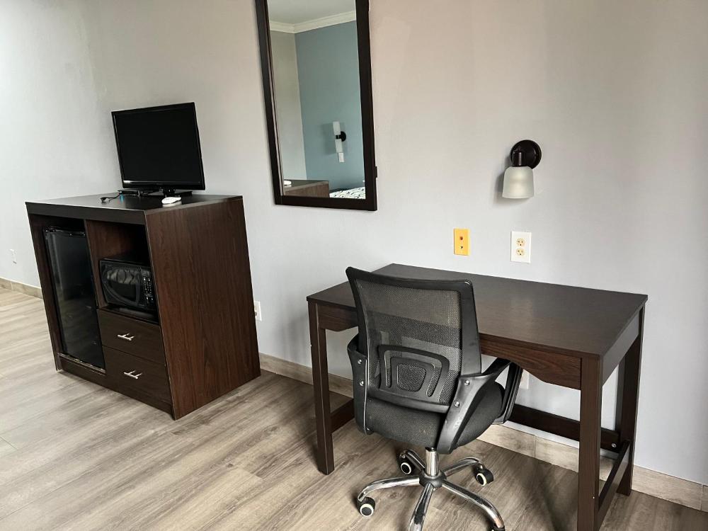Double Room interior